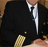 captain pilot profil fotoğrafı