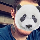 pandaman profil fotoğrafı