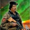 muammar gaddafi profil fotoğrafı