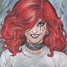 suzanna redhead profil fotoğrafı