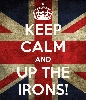 up the irons profil fotoğrafı
