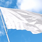 beyaz bayrak profil fotoğrafı