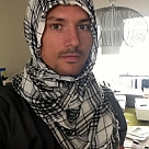 tesetturlu imam profil fotoğrafı