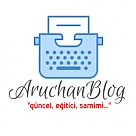 aruchanblog profil fotoğrafı